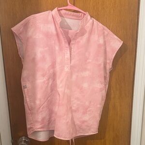 Figs Blush Pink Technical Collection